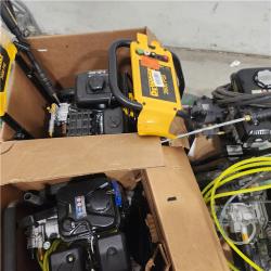 Dallas Location - As-Is GAS PRESSURE WASHER (Lot Of 4)