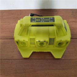 California NEW Ryobi One+ 18V 6-Port Fast Charger (Tool Only)