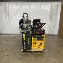 Houston Location - AS-IS Outdoor Power Equipment