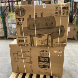 DALLAS LOCATION - MIXED GRILL PALLET - (2 UNITS)