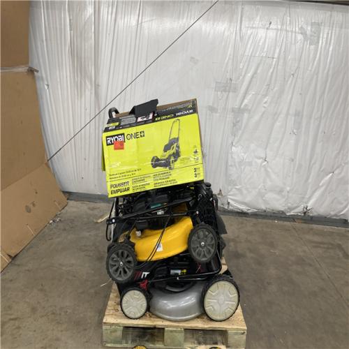Houston Location - AS-IS Outdoor Power Equipment