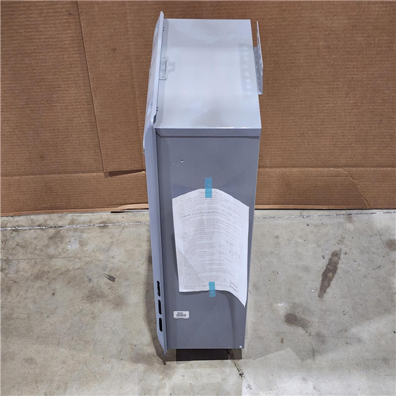 HOUSTON LOCATION - AS-IS (APPEARS LIKE NEW) NC199OD 199 900 BTU Outdoor Commercial Tankless Water Heater (NG)