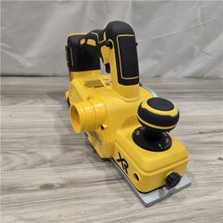 AS-IS DEWALT DCP580B 20V MAX Lithium Ion Planer (Tool-Only)