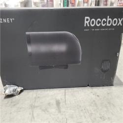 NEW!- Gozney Roccbox Duel Fuel Propane Gas & Wood Fired Outdoor Pizza Oven - Black