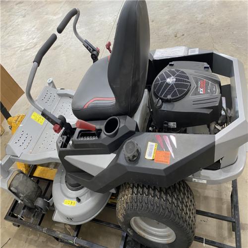 Houston Location - AS-IS Murray Briggs Stratton EX1900 Durable Riding Mower