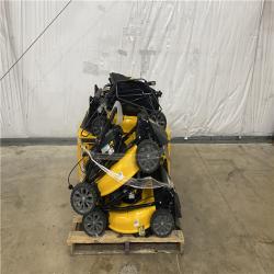 Houston Location - AS-IS Outdoor Power Equipment