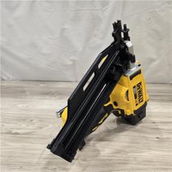 AS-IS DEWALT 20-Volt 21° Cordless Framing Nailer (Tool-Only)