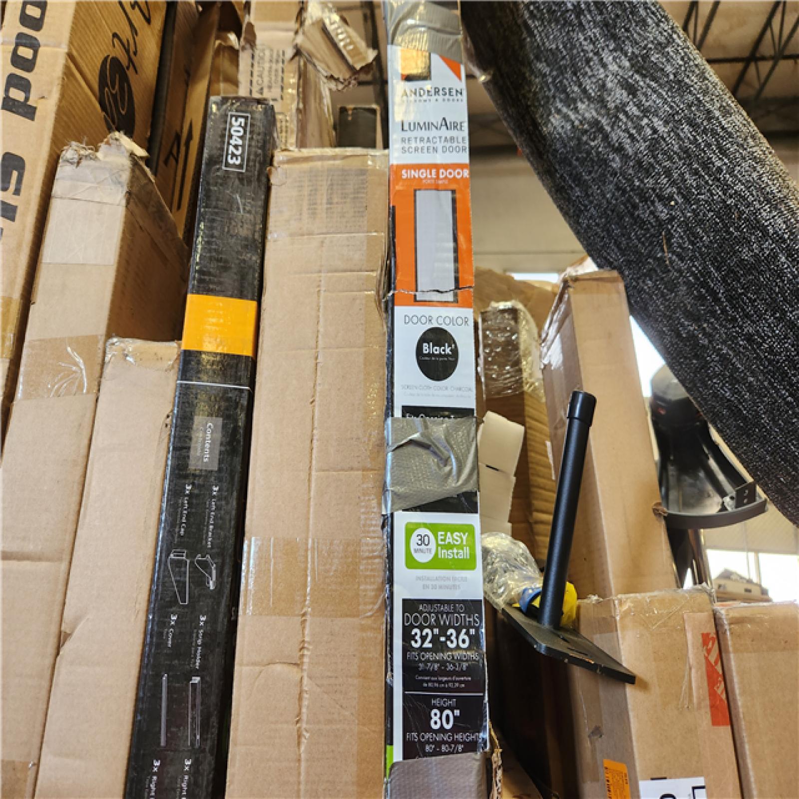 Phoenix AS-IS Monster Turbo Pallet