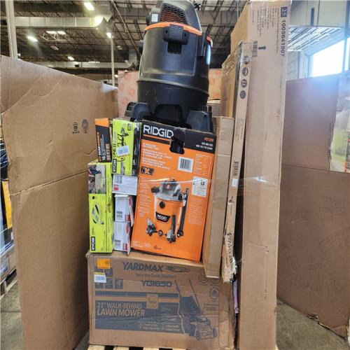 Phoenix AS-IS .Com Home Improvement Pallet