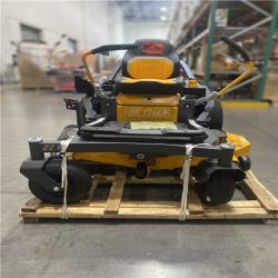 Dallas Location - As-Is Cub Cadet Ultima Z2 50 50-Inch Zero-Turn Lawn Mower