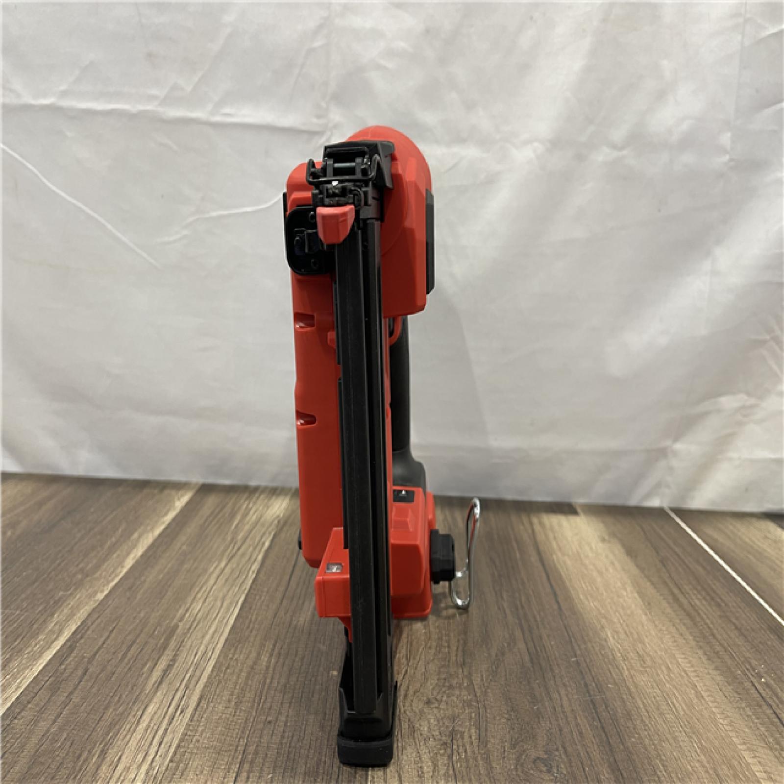 AS-IS- Milwaukee M18 FUEL 18 Gauge Brad Nailer (TOOL ONLY)