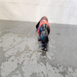 AS-IS- Milwaukee M12 12V Lithium-Ion Cordless 3/8 in. Ratchet (Tool-Only)