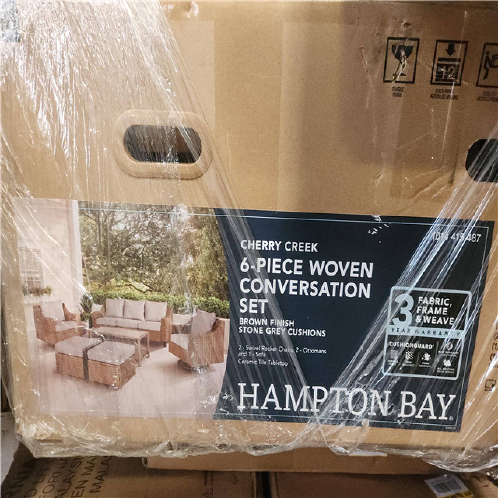 Phoenix AS-IS .Com Home Improvement Pallet