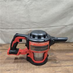 AS-IS Milwaukee M18 18-Volt Lithium-Ion Cordless Compact Vacuum (Tool-Only)