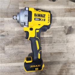 HOUSTON LOCATION - AS-IS DEWALT 4 TOOL COMBO