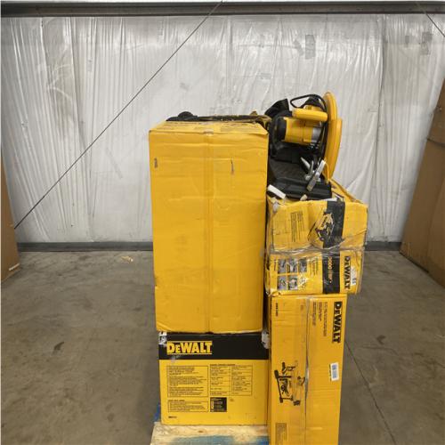 Houston Location - AS-IS Tool Pallet