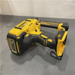 AS-IS - DeWalt 20V MAX XR Lithium-Ion Electric Cordless 18-Gauge Brad Nailer