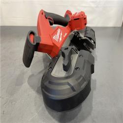 AS-IS - Milwaukee M18 FUEL 18V Lithium-Ion Brushless Cordless Compact Bandsaw