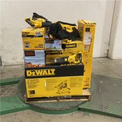Dallas Location - As-Is DEWALT Tool Pallet