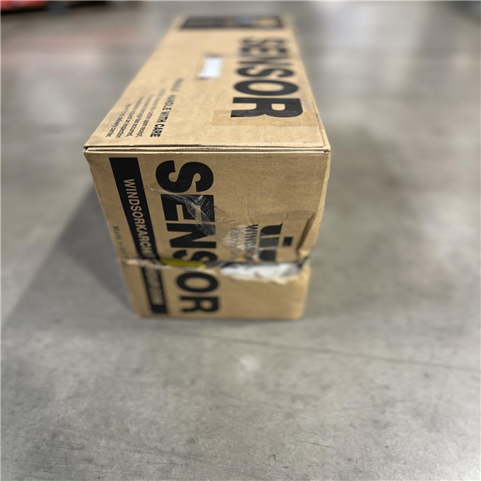 NEW! - Windsor Karcher Sensor S12 Upright Vacuums