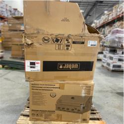 DALLAS LOCATION - GRILL PALLET - 2 UNITS