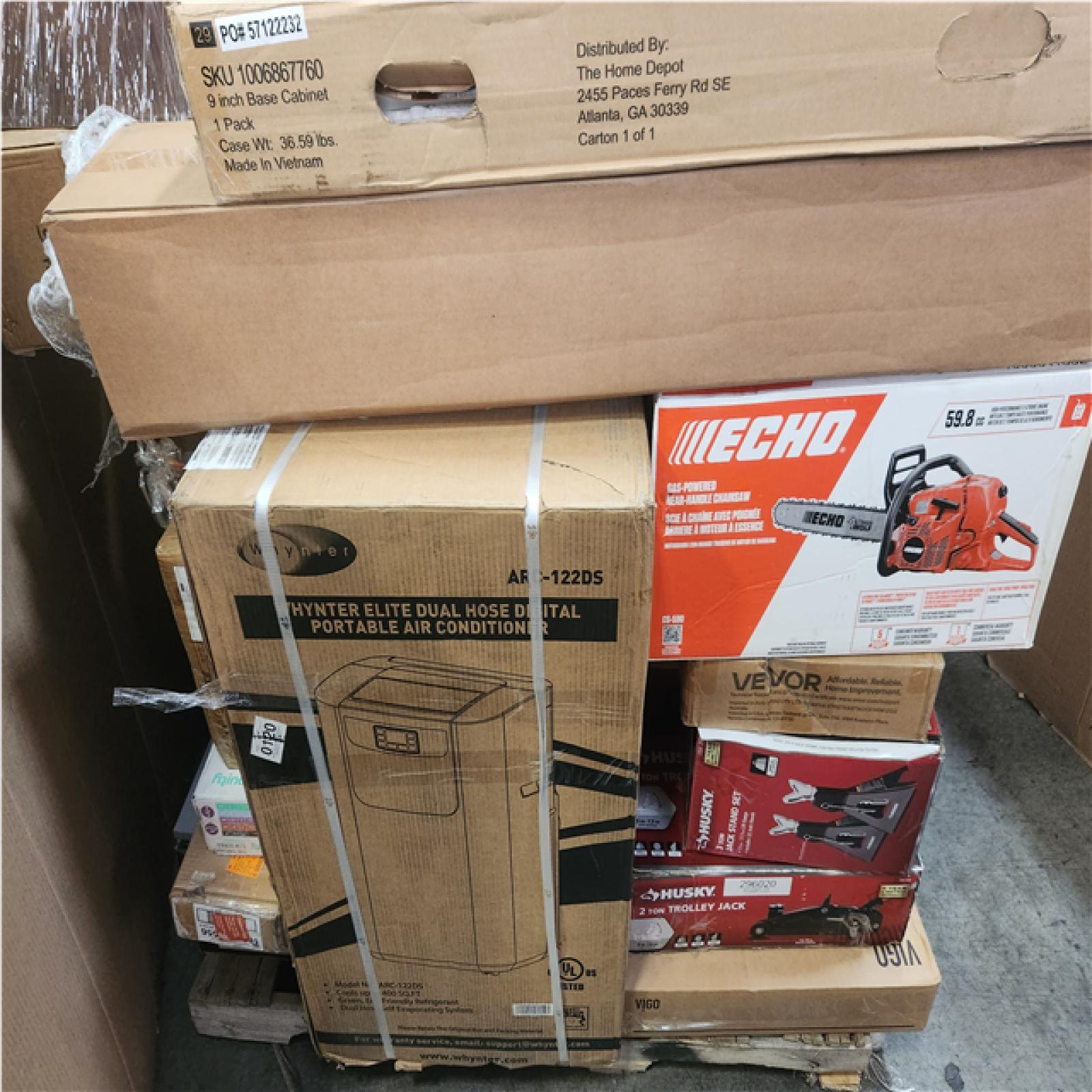 Phoenix AS-IS Monster Turbo Pallet