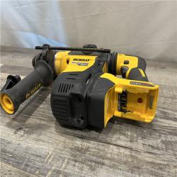 AS-IS DEWALT FLEXVOLT 60V MAX Cordless 1-1/4 in. SDS Plus Rotary Hammer (Tool Only)