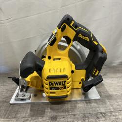 AS-IS DEWALT 20-Volt MAX 7-1/4 in. Cordless Circular Saw (Tool Only)