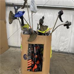 Houston Location - AS-IS Outdoor Power Equipment