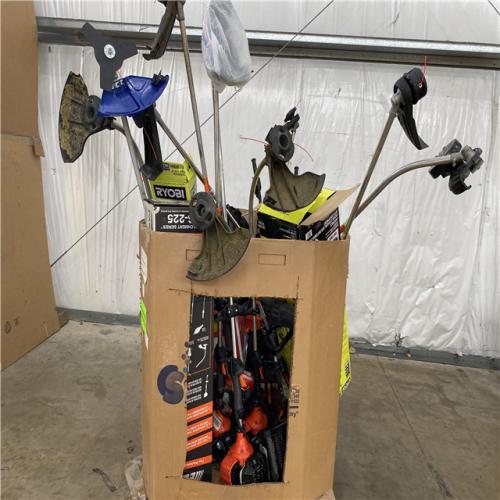Houston Location - AS-IS Outdoor Power Equipment