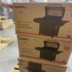 DALLAS LOCATION - AS-IS GRILL PALLET -(3 UNITS)