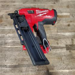 HOUSTON LOCATION - AS-IS Milwaukee M18 FUEL 30 Degree Framing Nailer (TOOL ONLY)