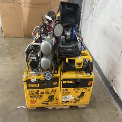 Houston Location AS IS - Outdoor Pallet