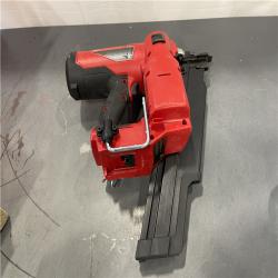 AS-IS - Milwaukee M18 FUEL 3-1/2 in. 18-Volt 21-Degree Lithium-Ion Brushless Cordless Framing Nailer