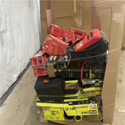 Houston Location - AS-IS Tool Pallet
