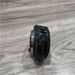 AS-IS SMC Pentax F 28mm F/2.8 Wide Angle AF Camera Lens
