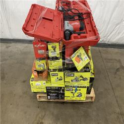 Houston Location AS IS - Tool Pallet