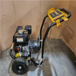 Phoenix AS-IS DEWALT 3600 PSI 2.5 GPM Cold Water Gas Professional Pressure Washer with HONDA GX200 Engine