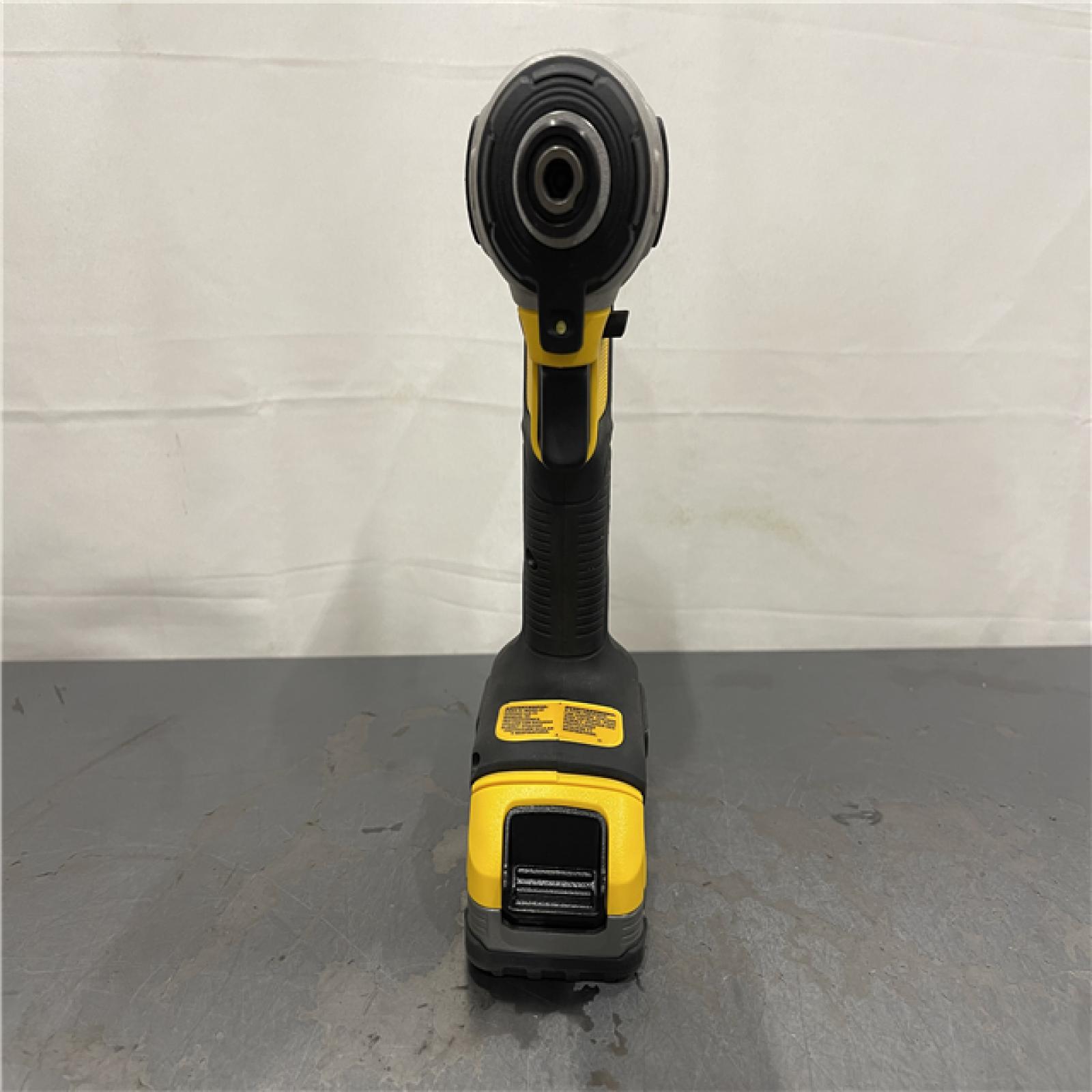 AS-IS - DEWALT 20V MAX Brushless Cordless 1/4 in. Impact Driver Kit