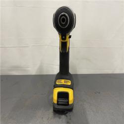 AS-IS - DEWALT 20V MAX Brushless Cordless 1/4 in. Impact Driver Kit