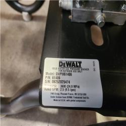 Phoenix NEW DEWALT 3600 PSI 2.5 GPM Gas Pressure Washer with Honda GX200 Engine  Heavy-Duty Commercial Cold Water Power Cleaner (NO ACCESSORIES)