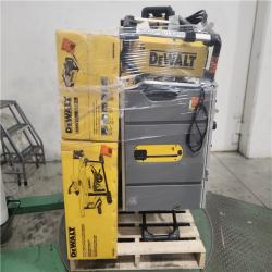 Dallas Location - As-Is DEWALT Tool Pallet