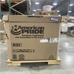 DALLAS LOCATION- AS-IS 1.5 Ton 14.5 SEER2 Goodman Central Heat Pump Condenser - R-32