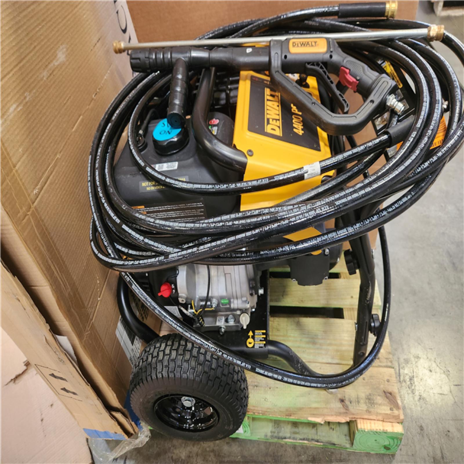 Phoenix AS-IS Monster Turbo Pallet