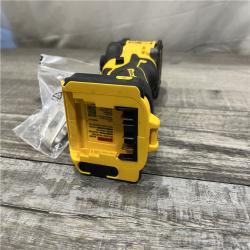 AS-IS DEWALT 20V XR Brushless Cordless 1/4 in. Quiet Hydraulic Impact Driver (Tool-Only)