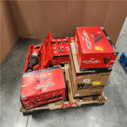 CALIFONIA  AS-IS TOOL PALLET