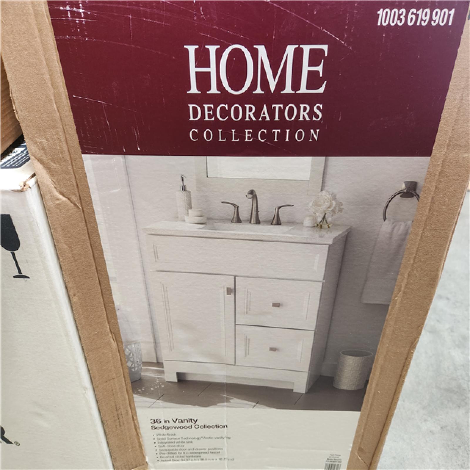 Phoenix AS-IS Mixed Home Improvement Pallet