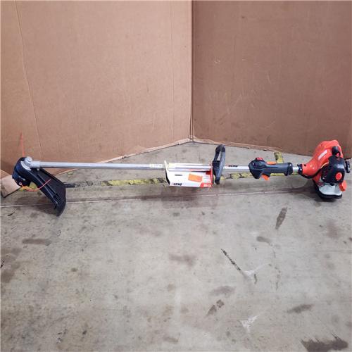 HOUSTON LOCATION - AS-IS Echo SRM-225 21.2cc 2 Stroke Fuel Efficient Durable Gas Straight Shaft Trimmer