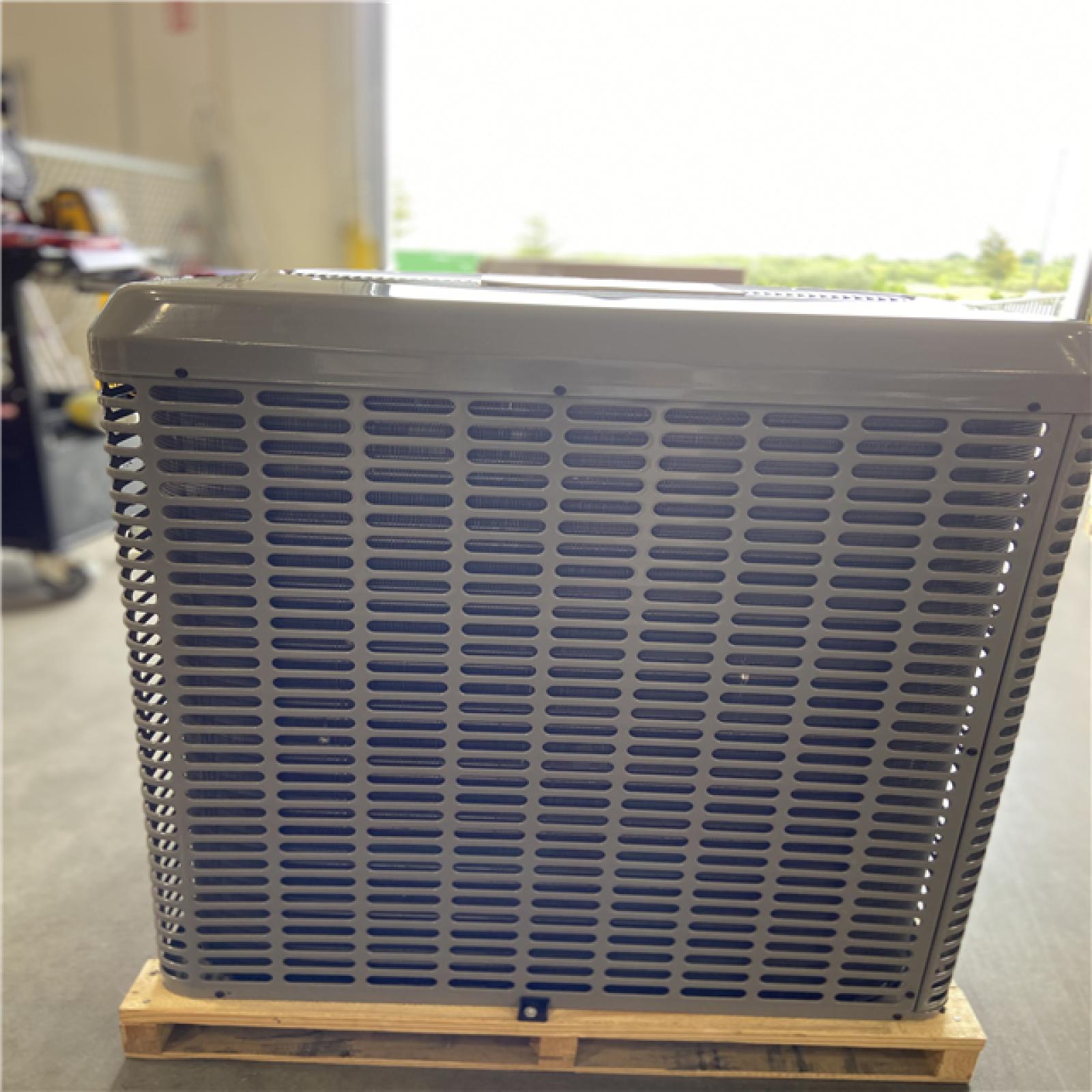 DALLAS LOCATION - Johnson Controls 4 Ton 15.2seer/7.8 Hspf 2-Stage Heat Pump
