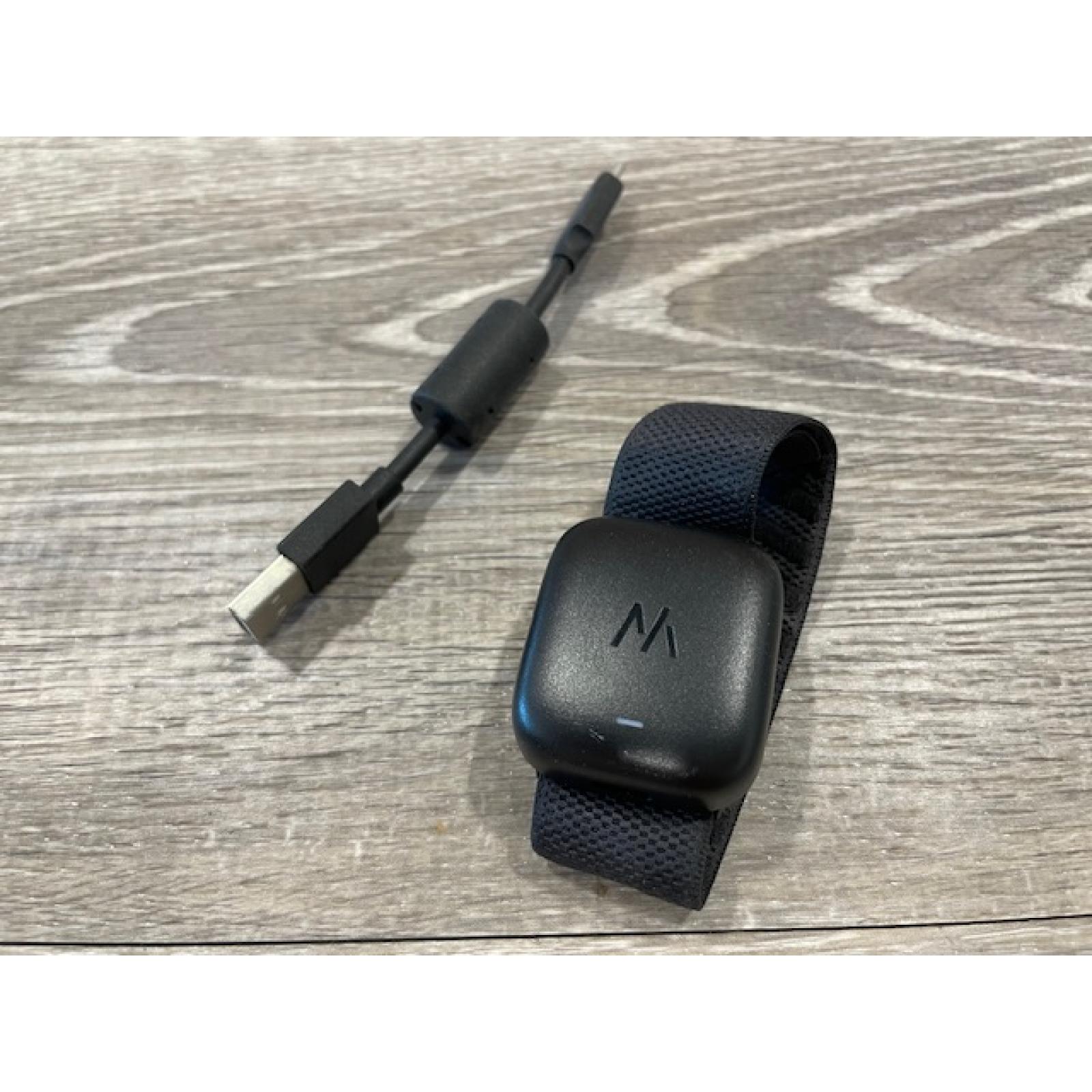 AS-IS WHOOP 4.0 Fitness & Activity Tracker